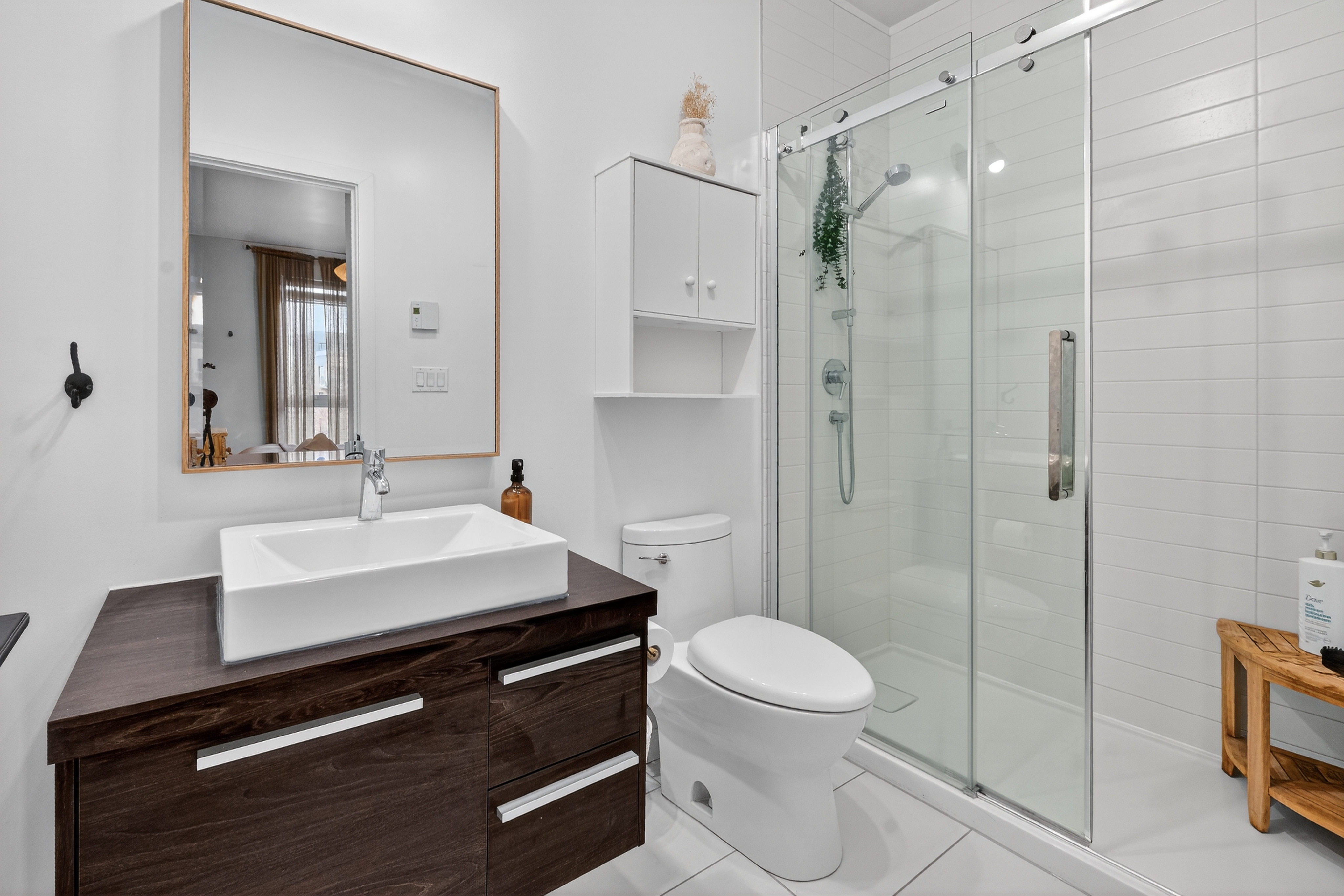 Backyard real estate photography South Shore Montreal